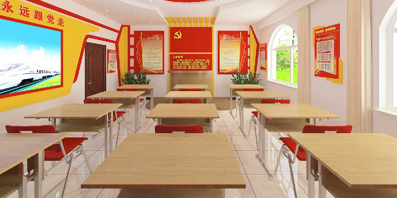 四川黨建期刊集團生產(chǎn)基地裝修工程
